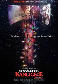 Sessiz Gece, Kanlı Gece afişi