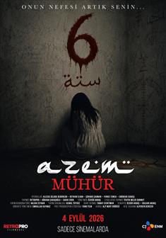Azem 6: Mühür afişi