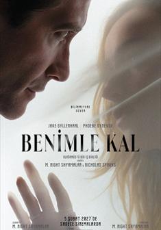 Benimle Kal afişi