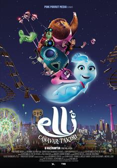 Elli'nin Canavar Takımı afişi