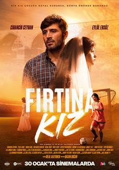 Fırtına Kız afişi