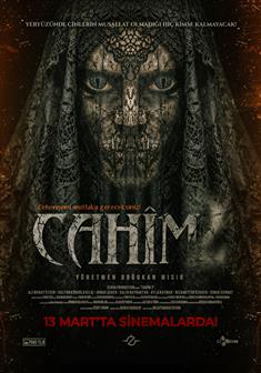 Cahim 2 afişi