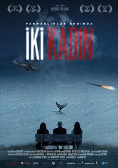 Parmaklıklar Ardında İki Kadın afişi