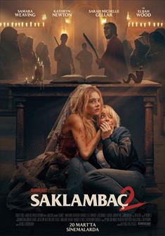 Saklambaç 2 afişi