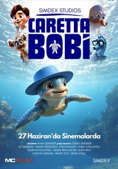 Caretta Bobi afişi