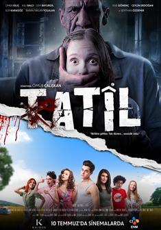 Tatil afişi