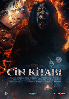 Cin Kitabı afişi