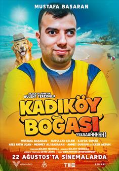 Kadıköy Boğası afişi