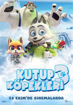 Kutup Köpekleri 3 afişi