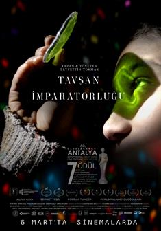 Tavşan İmparatorluğu afişi