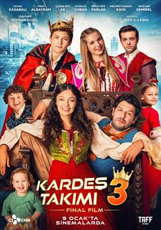 Kardeş Takımı 3 afişi