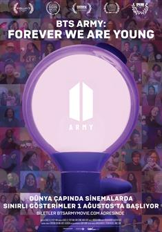 BTS Army: Forever We Are Young afişi