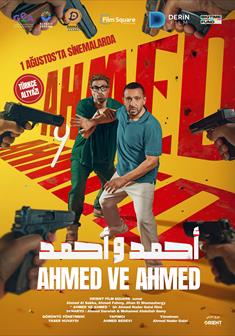 Ahmed ve Ahmed afişi