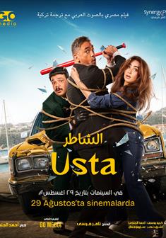 Usta afişi