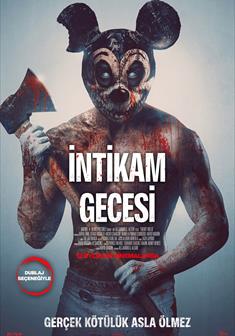 İntikam Gecesi afişi