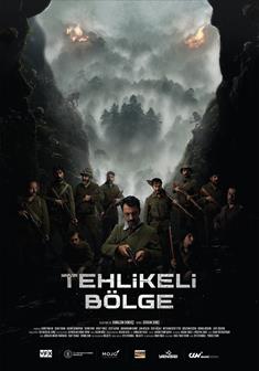 Tehlikeli Bölge afişi