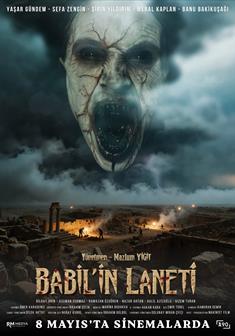 Babil'in Laneti afişi