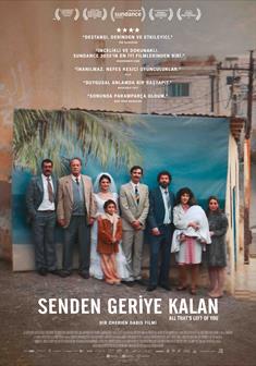 Senden Geriye Kalan afişi