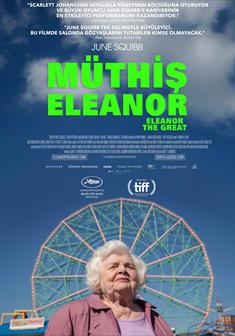Müthiş Eleanor afişi