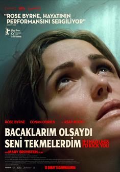 Bacaklarım Olsaydı Seni Tekmelerdim afişi