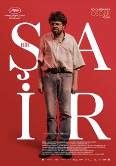 Bir Şair afişi
