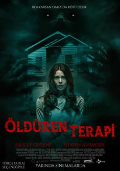 Öldüren Terapi afişi