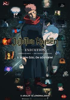 Jujutsu Kaisen: Execution afişi