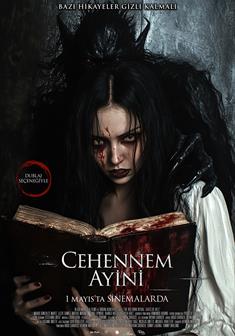 Cehennem Ayini afişi