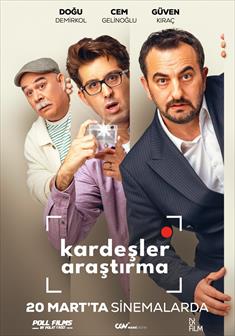 Kardeşler Araştırma afişi