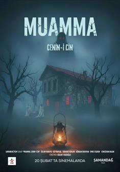 Muamma: Cenin-i Cin afişi