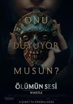 Ölümün Sesi afişi