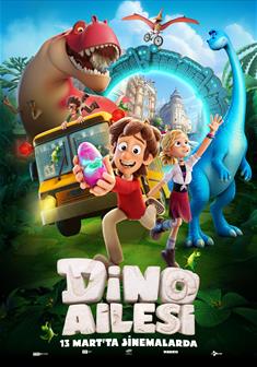 Dino Ailesi afişi