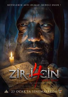 Zir-i Cin 4: Nesep Bağı afişi