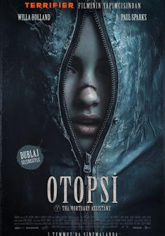 Otopsi afişi