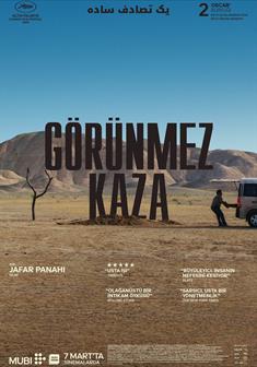 Görünmez Kaza afişi