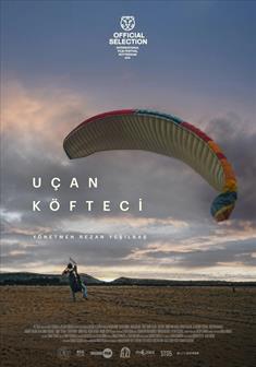 Uçan Köfteci afişi