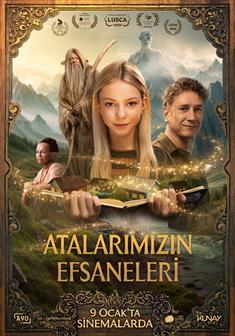 Atalarımızın Efsaneleri afişi