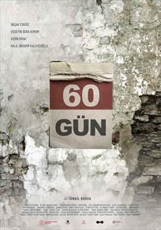 60 Gün afişi