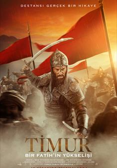 Timur: Bir Fatih'in Yükselişi afişi