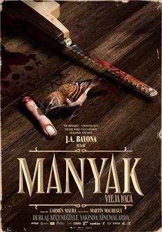 Manyak afişi
