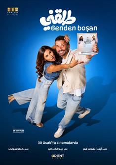 Benden Boşan afişi