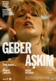 Geber Aşkım afişi