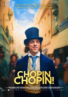 Chopin, Chopin! afişi