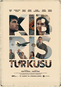 Kıbrıs Türküsü afişi