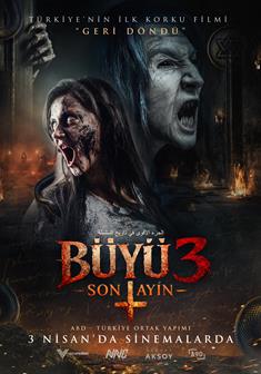 Büyü 3: Son Ayin afişi