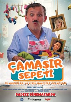 Çamaşır Sepeti afişi