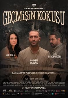 Geçmişin Kokusu afişi