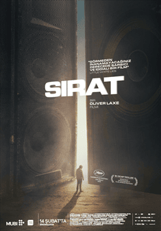 Sırat afişi