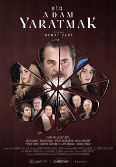 Bir Adam Yaratmak afişi