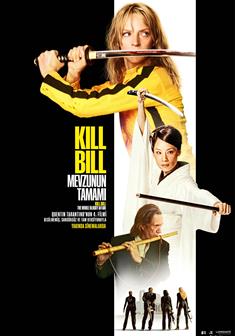 Kill Bill: Mevzunun Tamamı afişi